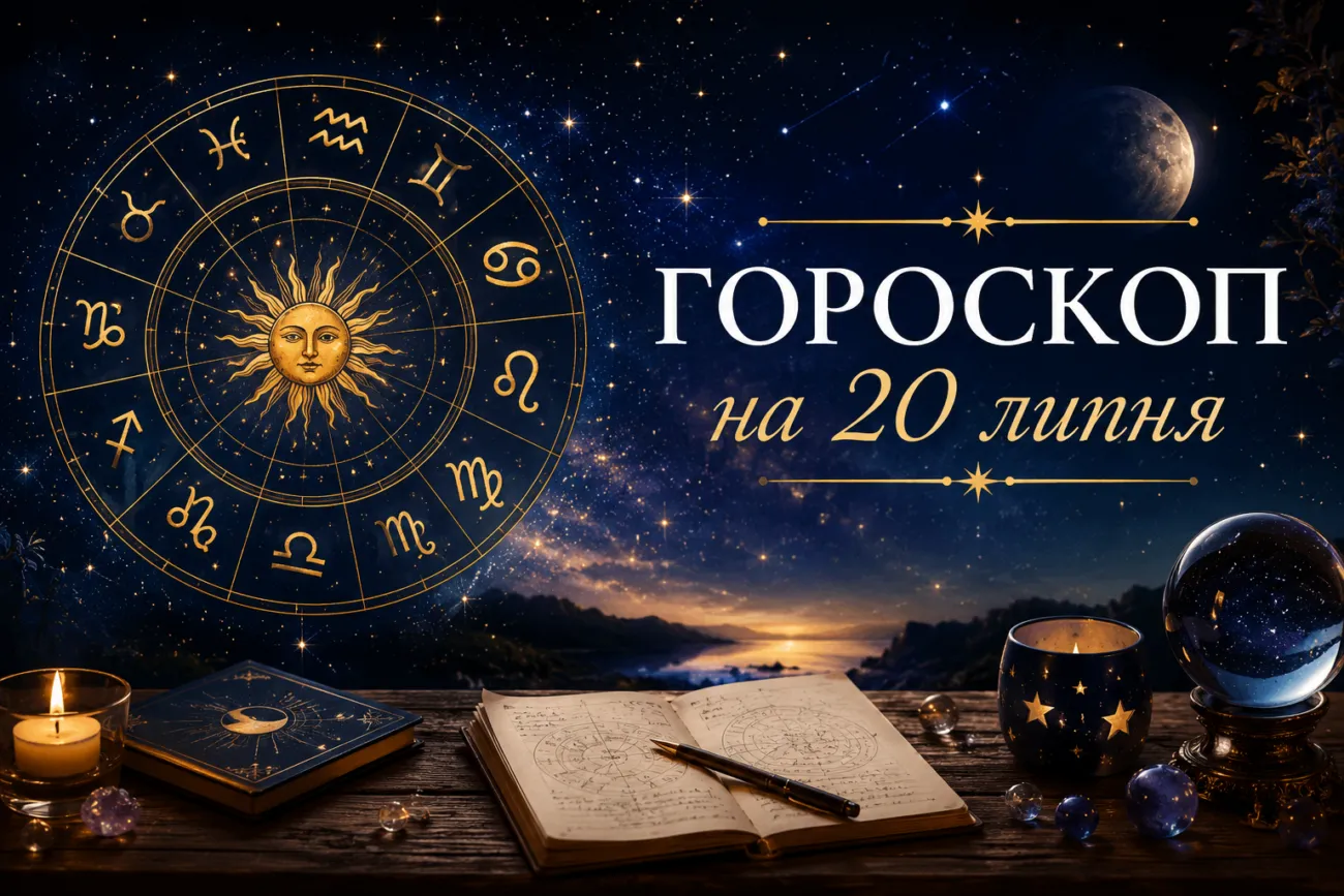 Гороскоп на понеділок, 20 липня: одним знакам щастя, іншим — випробування