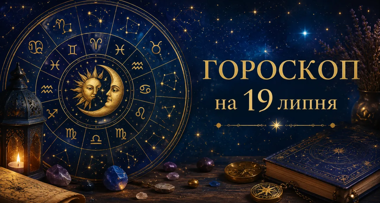 Гороскоп на 19 липня: два знаки отримають відповідь, на яку чекали весь тиждень