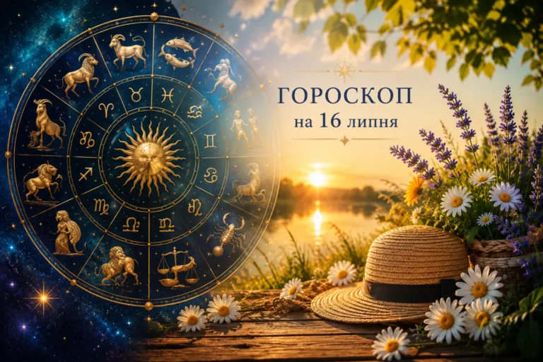 Гороскоп на 16 липня: Ракам — новини про гроші, Овнам — день розгону