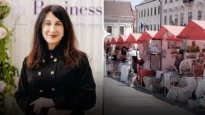 500 кілограмів тіста і 60 пекарів: у Чернівцях готуються встановити рекорд України