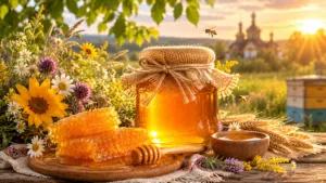 Шулики з маком і медом: класичний рецепт на Маковія