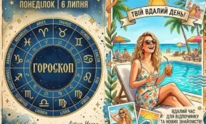 Зірки сьогодні не жартують: гороскоп на 6 липня 2026 для всіх знаків зодіаку — хто отримає удачу, а кому варто притриматися