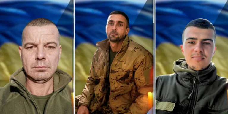 Три прощання в один день: Чернівецька область проводжає трьох Героїв