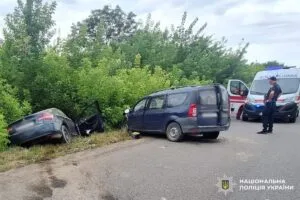 Загинуло 11-місячне немовля: на Буковині п'яний водій спричинив смертельну ДТП