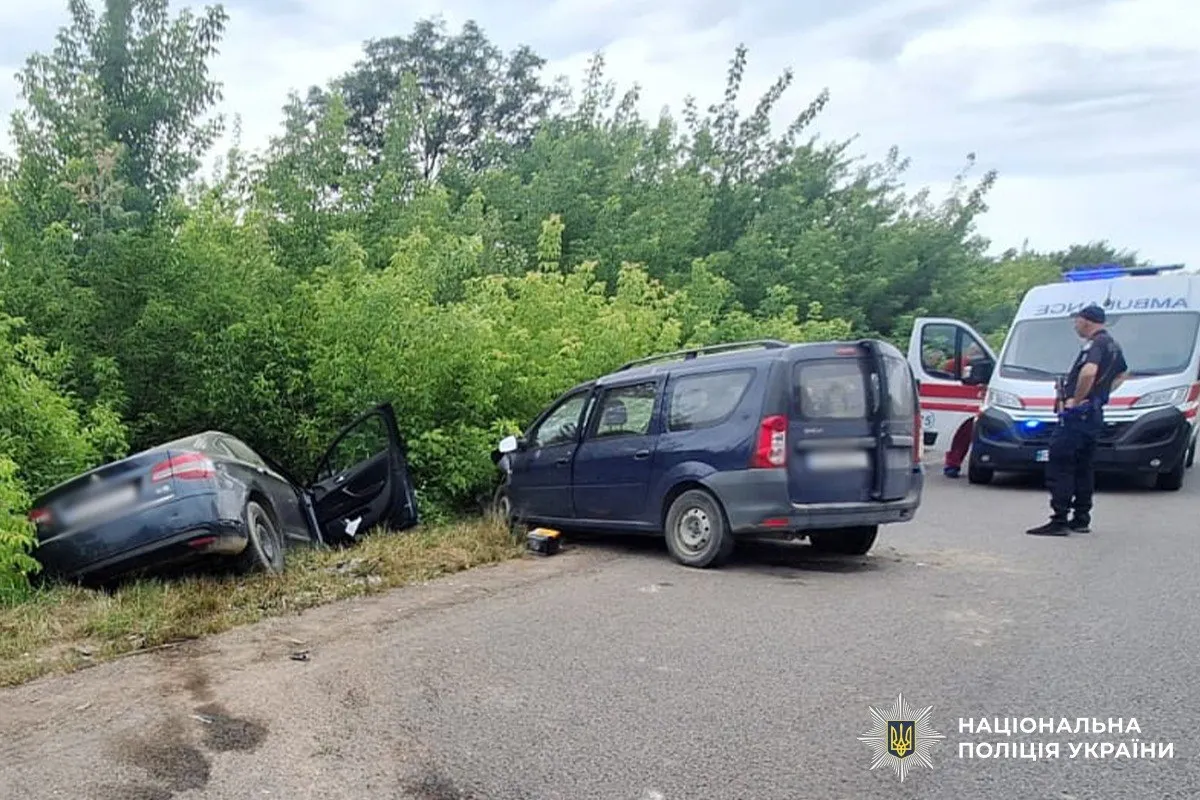Загинуло 11-місячне немовля: на Буковині п'яний водій спричинив смертельну ДТП