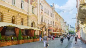 Центр Чернівців перекриють на кілька днів: терміни та причина