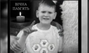 Пошуки закінчилися трагедією: знайшли тіло 8-річного Ігоря з Чернівців