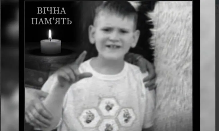 Пошуки закінчилися трагедією: знайшли тіло 8-річного Ігоря з Чернівців