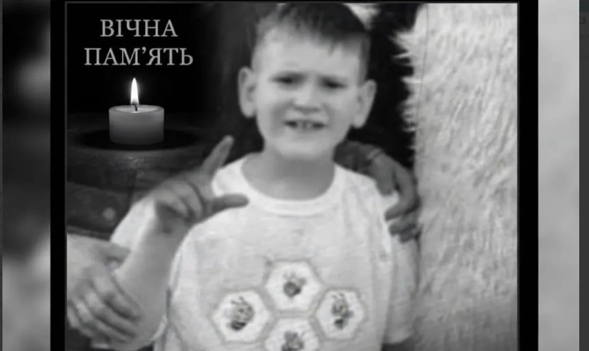 Пошуки закінчилися трагедією: знайшли тіло 8-річного Ігоря з Чернівців