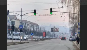 У Чернівцях два дні не буде працювати світлофор на важливому перехресті
