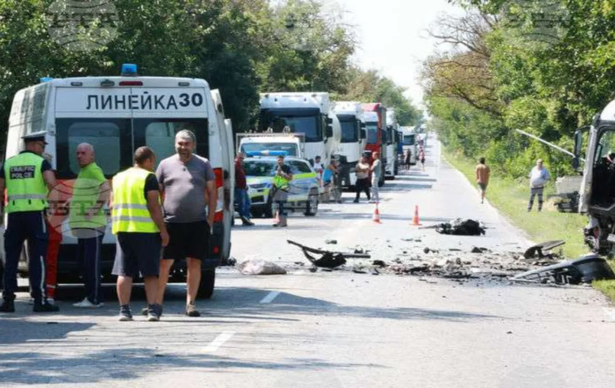 Їздили на відпочинок: в страшному ДТП в Болгарії загинула родина з Чернівців