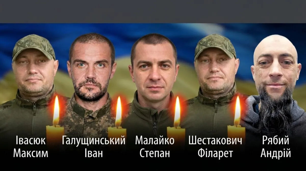 П'ять сіл і містечок Буковини сьогодні прощаються зі своїми Героями