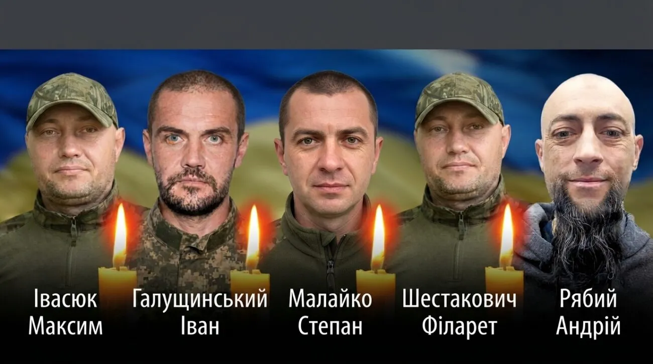 П'ять сіл і містечок Буковини сьогодні прощаються зі своїми Героями