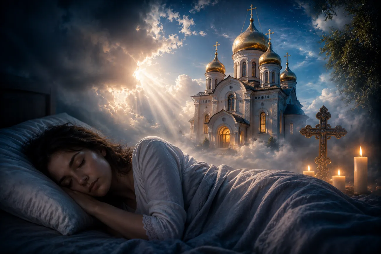 До чого сниться церква: заходити, свічки чи вінчання — тлумачення