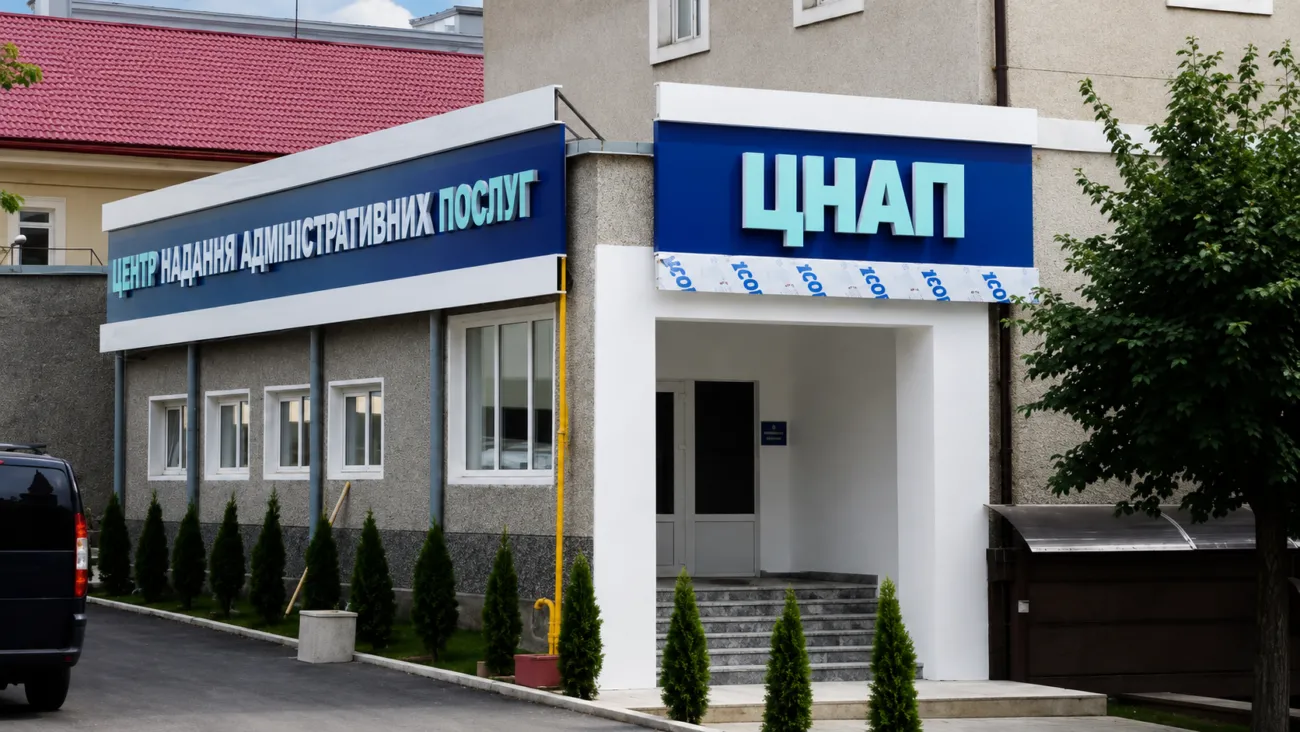 ЦНАП Чернівці: адреси, графік роботи, повний перелік послуг і ціни
