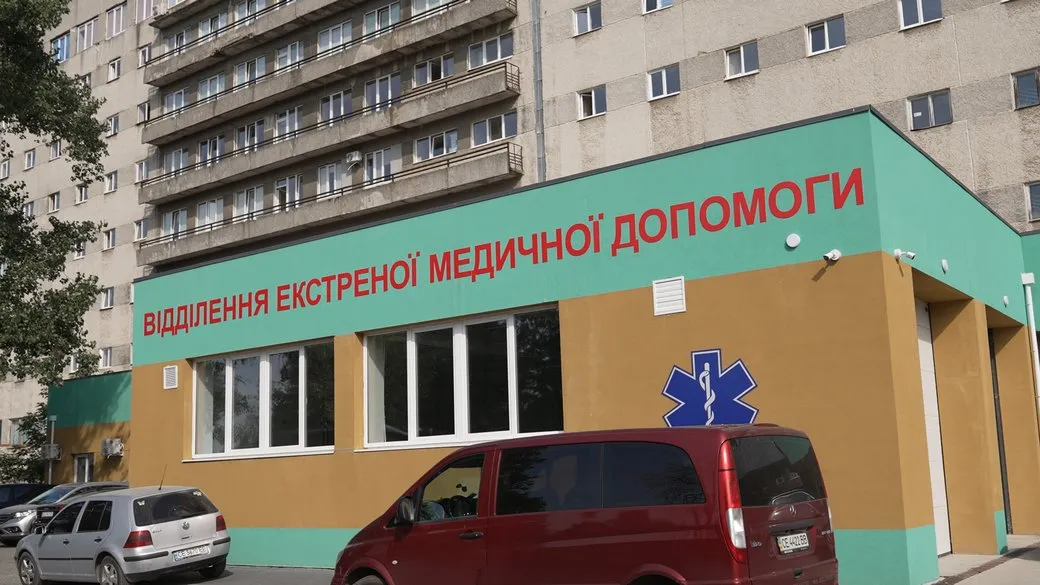 У лікарні швидкої допомоги в Чернівцях скоротять кадри: кого це стосується