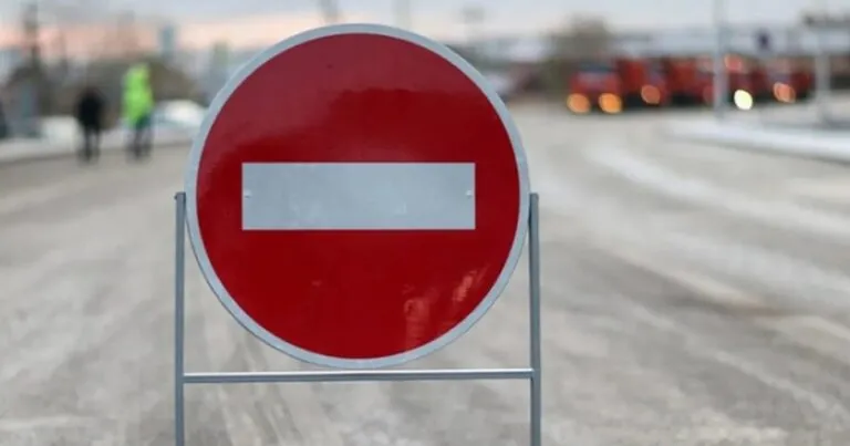 У Чернівцях частково перекриють рух: перелік вулиць, причини та терміни