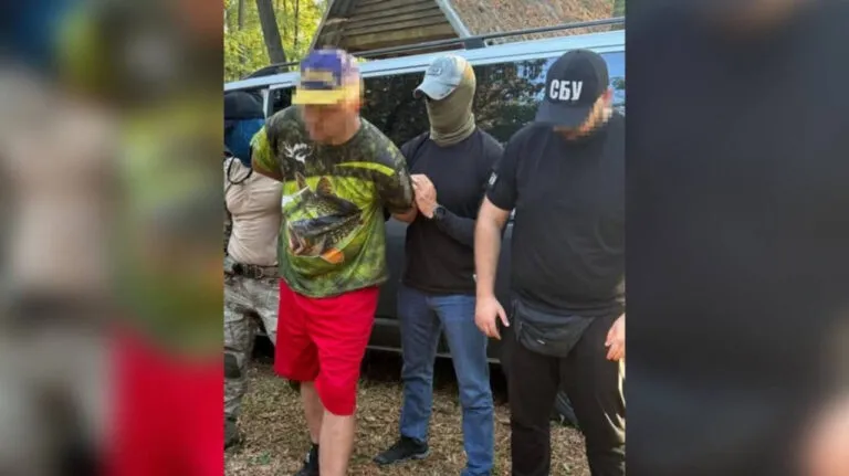 Двічі повертався на те саме місце: у Чернівцях затримали чоловіка за небезпечні стріми