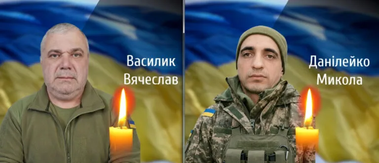 Буковина проводжає в останню путь ще двох воїнів