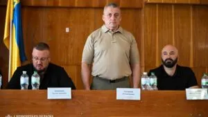 Командир бригади «Воля» очолив Дністровський район на Буковині