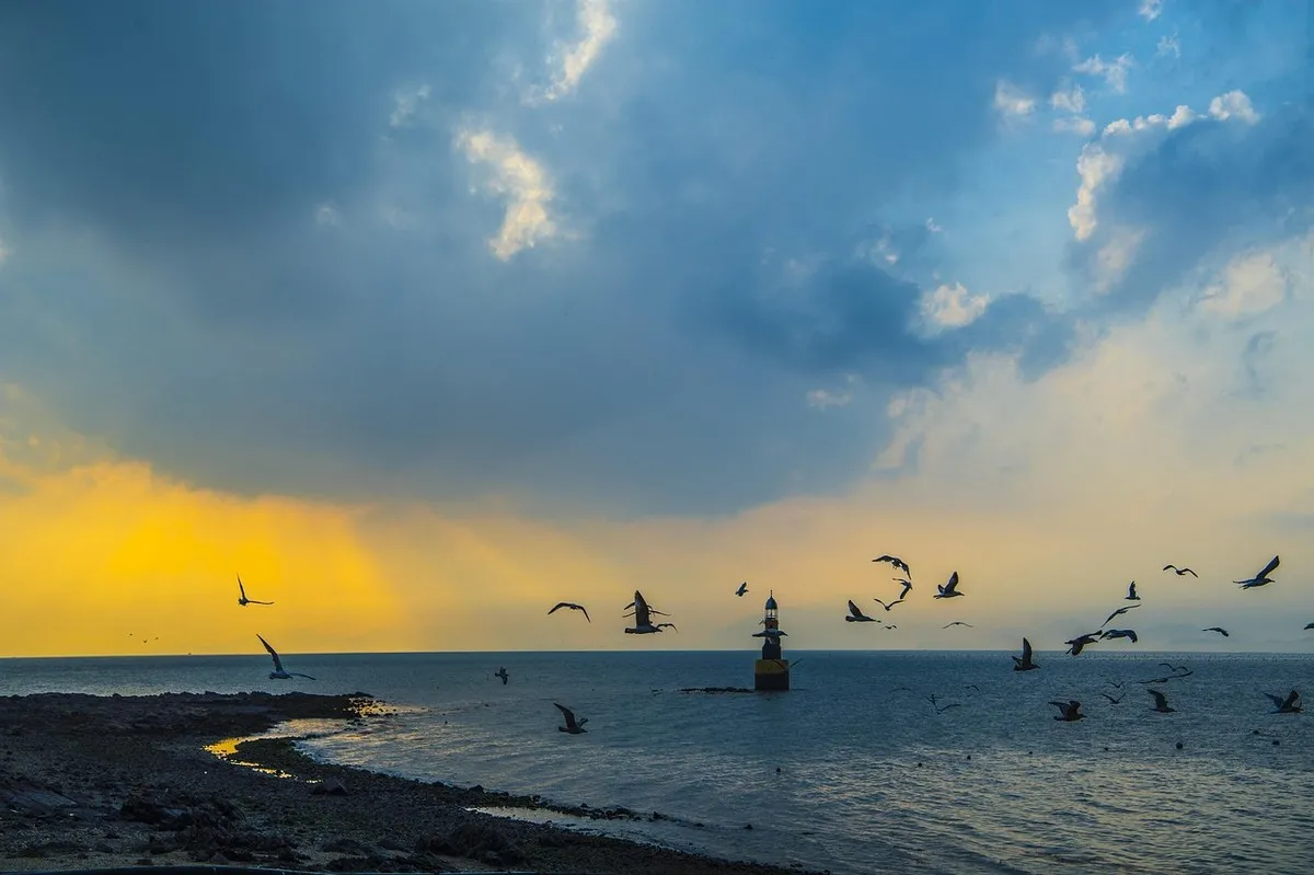 24 вересня 2026: Всесвітній день моря — привітання морякам та привітання з днем ангела