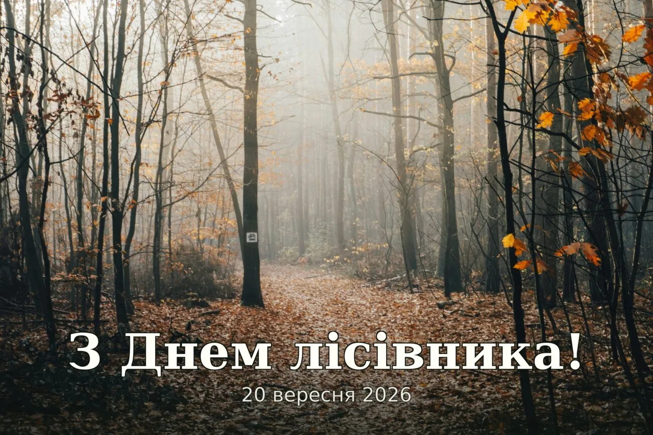 Привітання з Днем лісівника 2026: щирі в прозі, прикольні та короткі побажання в картинках