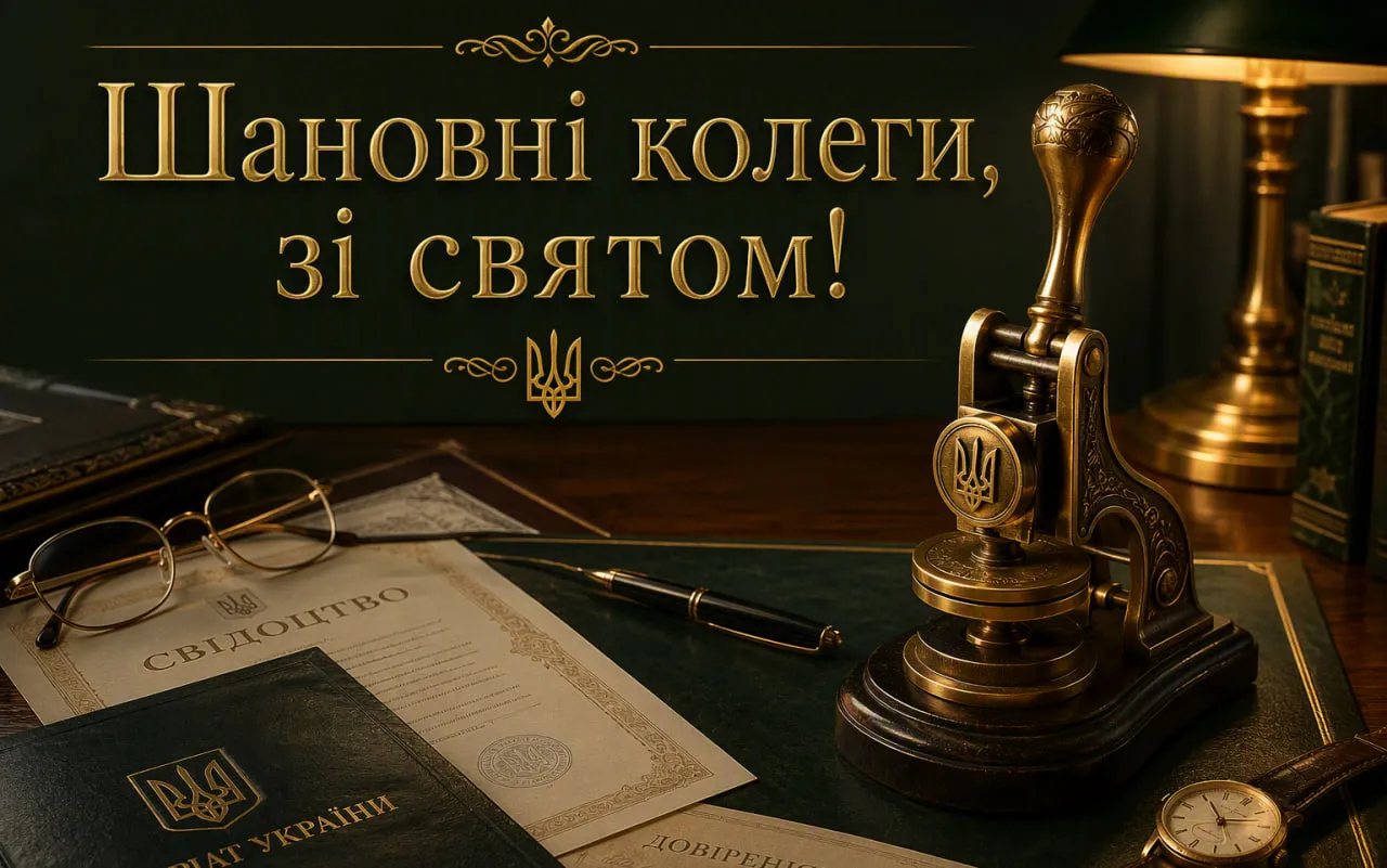 З Днем нотаріату 2 вересня: привітання у прозі, віршах та картинках З Днем нотаріату 2 вересня: привітання у прозі, віршах та картинках
