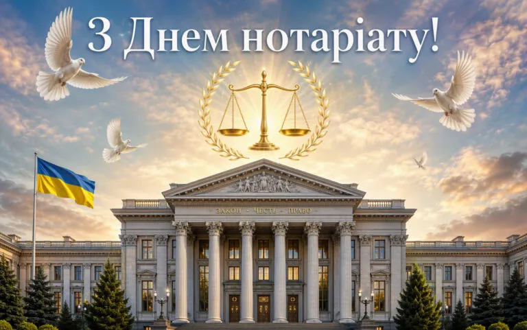 З Днем нотаріату 2 вересня: привітання у прозі, віршах та картинках