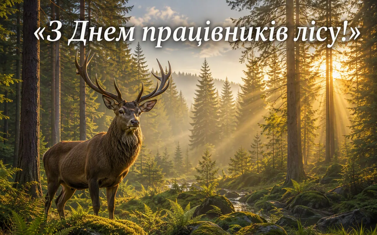 Привітання з Днем лісівника 2026: щирі в прозі, прикольні та короткі побажання в картинках