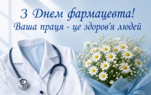 День фармацевта 2026: привітання в прозі, короткі вітання та гарні картинки