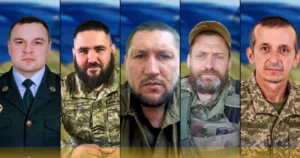 Буковина на колінах: п’ятьох Героїв проводжають в останню путь