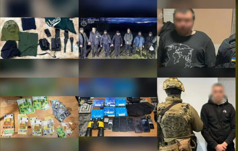 Переправляли через ліс до Румунії: на Буковині викрили схему на понад 200 тисяч євро